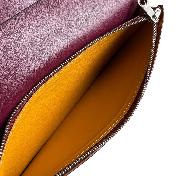 Goyard Richelieu Long Wallet - Picture 6 of 9